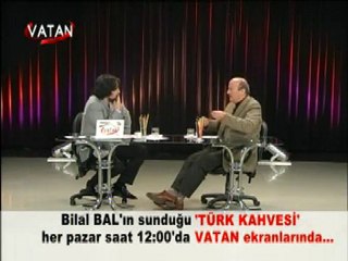 Türk Kahvesi - Prof. Dr. Mehmet Bekaroğlu _4