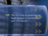 Heart Disease Basics : How is coronary heart disease treated?