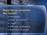 Hernia : What are the symptoms of a hiatal hernia?