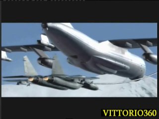 VideoTest Tom Clancy's H.A.W.X.2