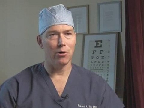 Keeping Eyes Healthy : What causes dry eyes?