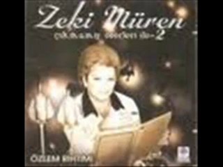 Zeki Müren - Gel Neredeysen