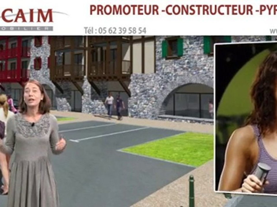 Appartement Saint Lary Pyrénées