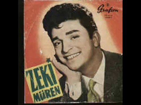 Zeki Müren - Kapanmış Gönül Kapım