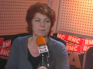 "Oui, TF1 est probablement une chaîne de droite !" V.Genest