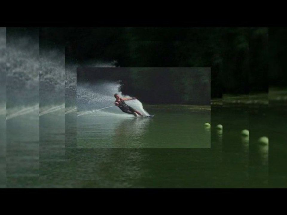 JBW (James Bond Waterskiing)