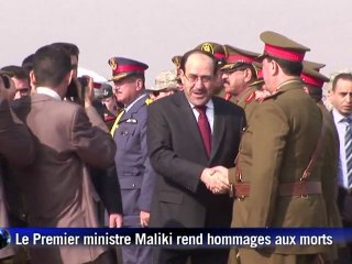 L'armée irakienne fête son 90e anniversaire