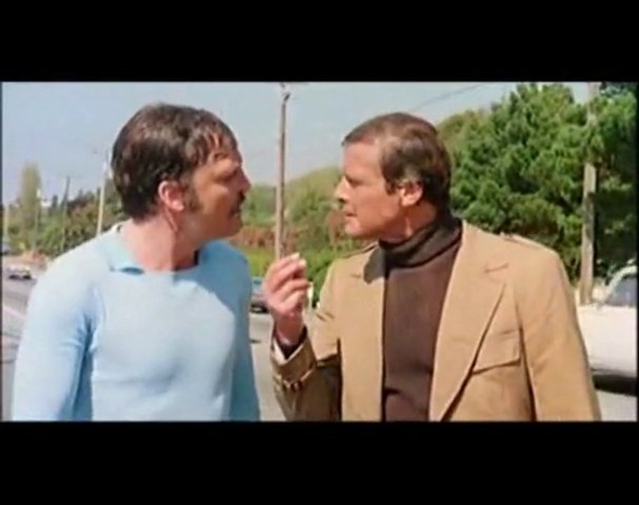 Maurizio Lucidi's The Executioners (Gli Esecutori) [Trailer]