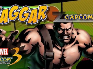 Marvel Vs Capcom 3 - Haggar Trailer