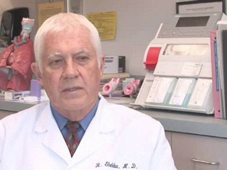 Respiratory Failure : What is "Chronic Obstructive Pulmonary Disease" or "COPD"?