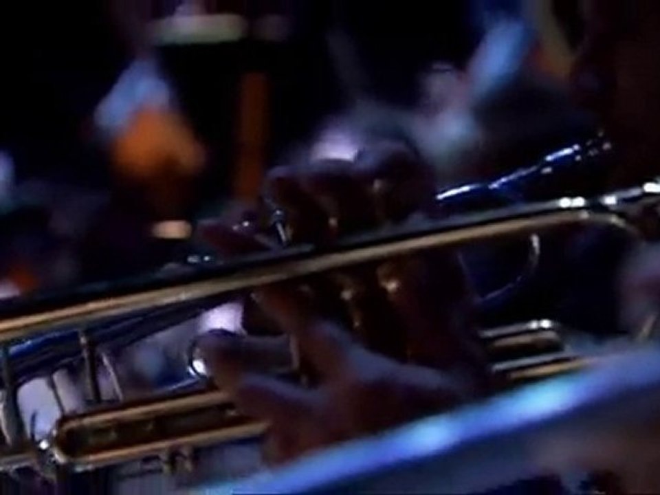 ROBBIE WILLIAMS Mr Bojangles