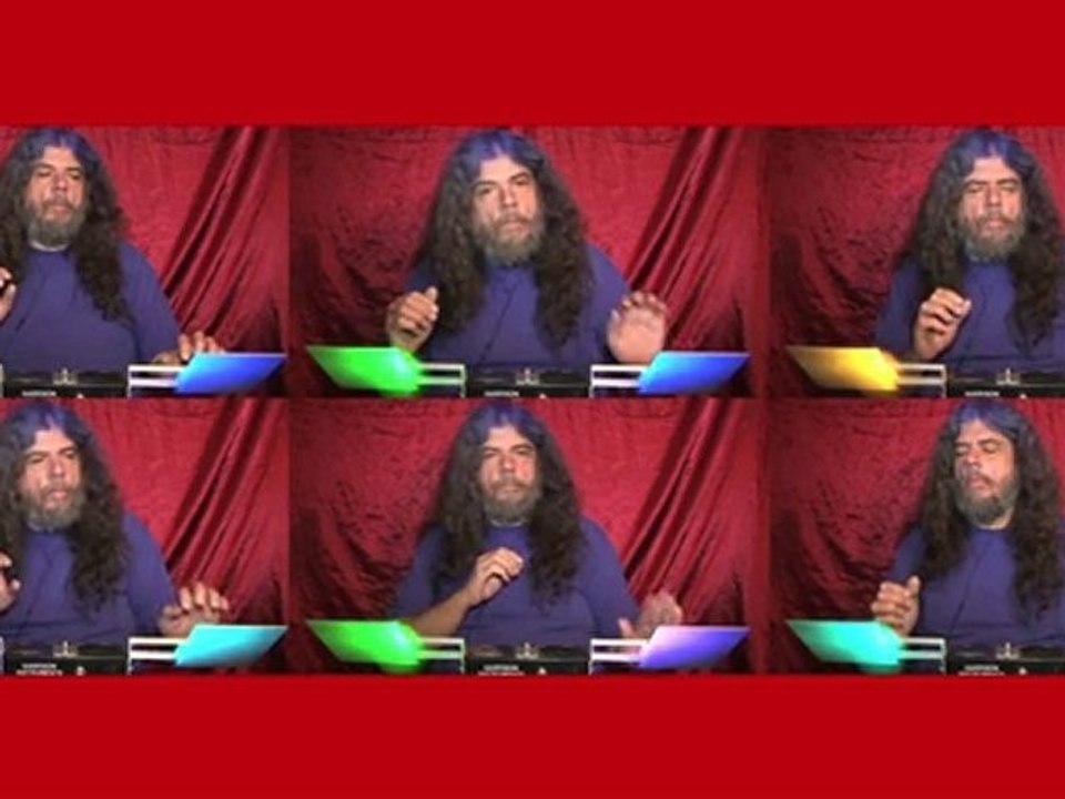 Red Studies Jan. 4 "Uninvited Cat" - Rupert Chappelle, There