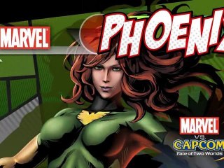 Phoenix Reveal Trailer - Marvel vs. Capcom 3