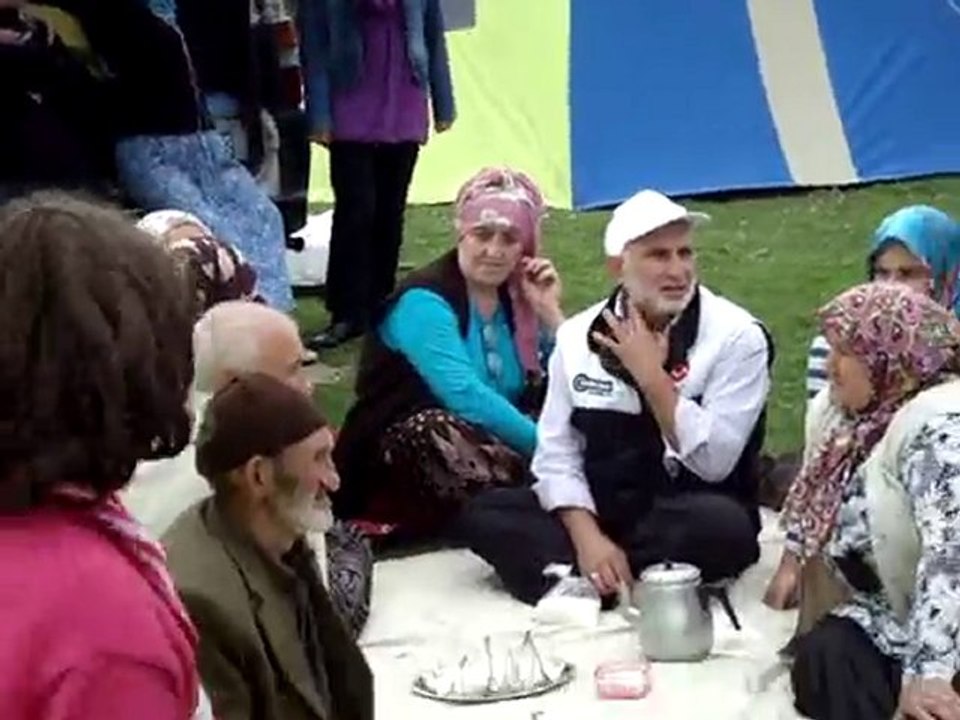 Hambarkaya 3.yayla pikniği videoları-3 MOV04842