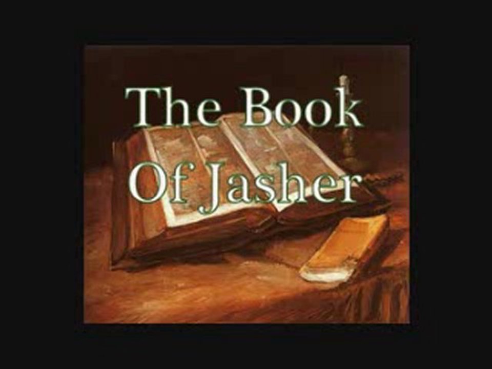 11 BOOK OF JASHER