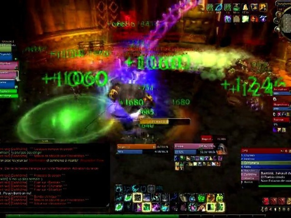 Système de défense Omnitron