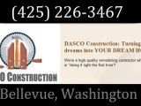 Basement Remodeling Refinishing Bellevue WA Dasco