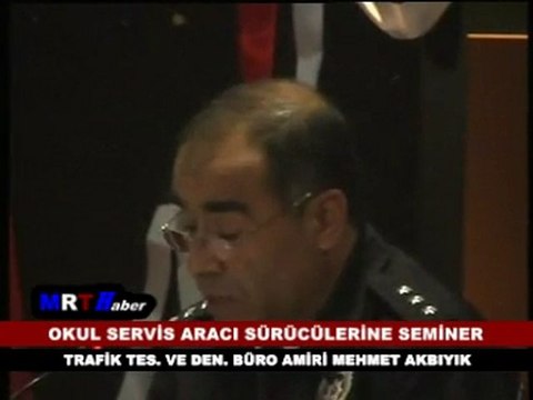 06.01.2011 MRT HABER BÜLTENİ 1. BÖLÜM