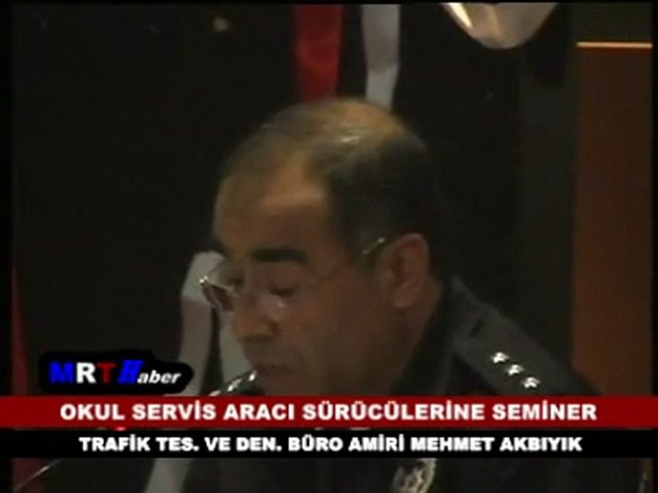 06.01.2011 MRT HABER BÜLTENİ 1. BÖLÜM