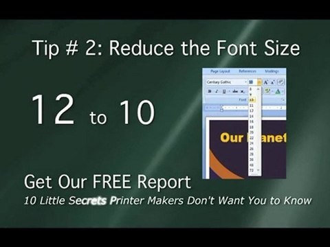 Save Big on Ink Cartridge Refills in Sarasota Florida