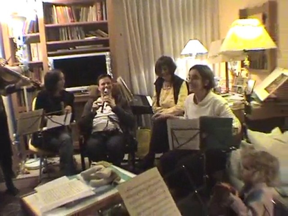 Concert à Aix  Symphonie des jouets de Haydn