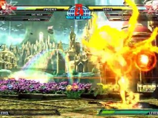 Phoenix Reveal Trailer - Marvel vs. Capcom 3