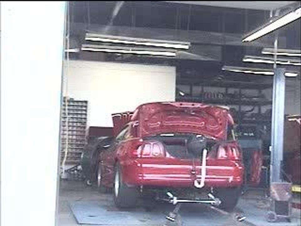 mustang cobra 1000 cv