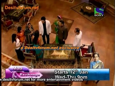 Tera Mujhse Pehle Ka Naata Koi - 6th january 2011 Part1