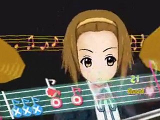VideoTest K-On Houkago Live (PSP)