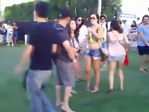 Mec bourré vs tong...