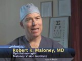Cataracts : Why does a cataract occur?