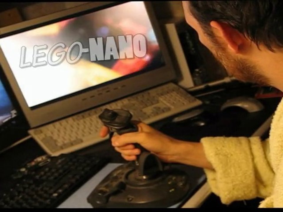 Bille Lego NANO