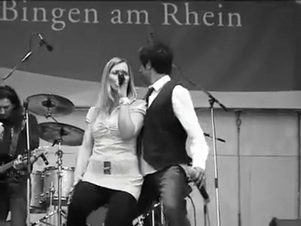 You're the one that I want