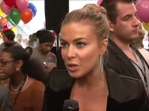 A LifeMinute with Carmen Electra