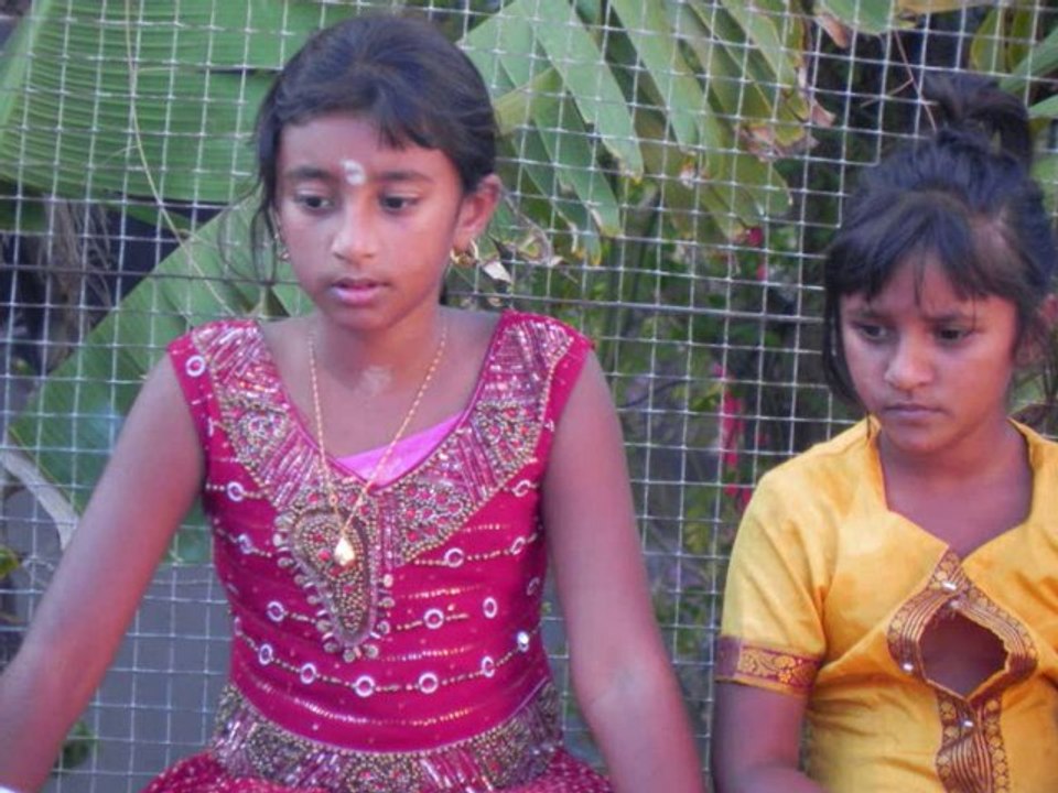 visages de l'île Maurice / Faces of Mauritius/ Isla Mauricio