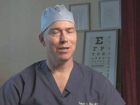 Eye Surgery : Can I get refractive eye surgery without using a laser?