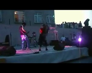 Kanarya İlköğretim Okulu Rock Müzik Grubu