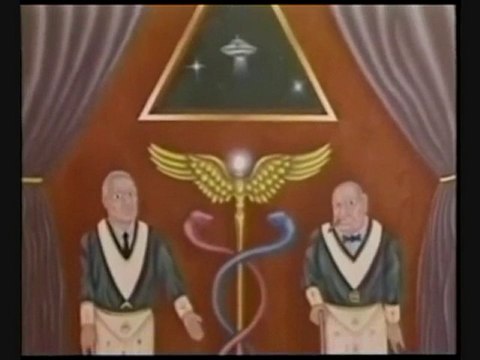 Novus Ordo Seclorum 6 -Hitler, l'Elu du Serpent Ancien