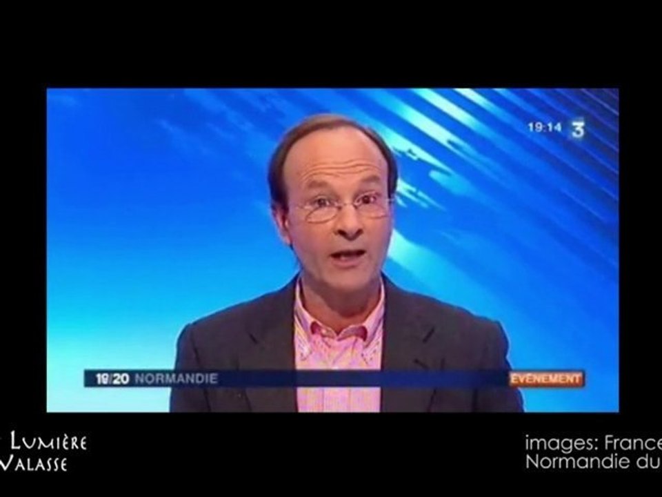 FRANCE 3 - NORMANDIE PARADE 911-2011