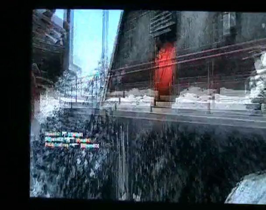 quand ma tourelle se tire!