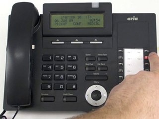 LG Aria 7024 Phone Handset – Viewing Extensions