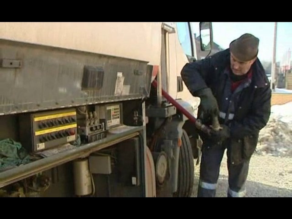 Reportage Canal C - Spy