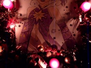 Tera Online Elin dessin de Noel.