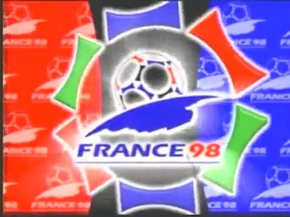 World Cup 98 Intro