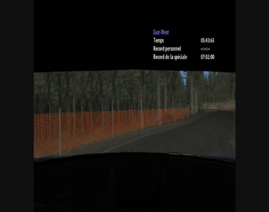 Trailer Team BNT : Fiesta S2000 Pre Monte-Carlo 2011