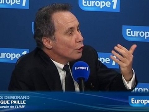 Paillé : pas d'atomes crochus avec Copé