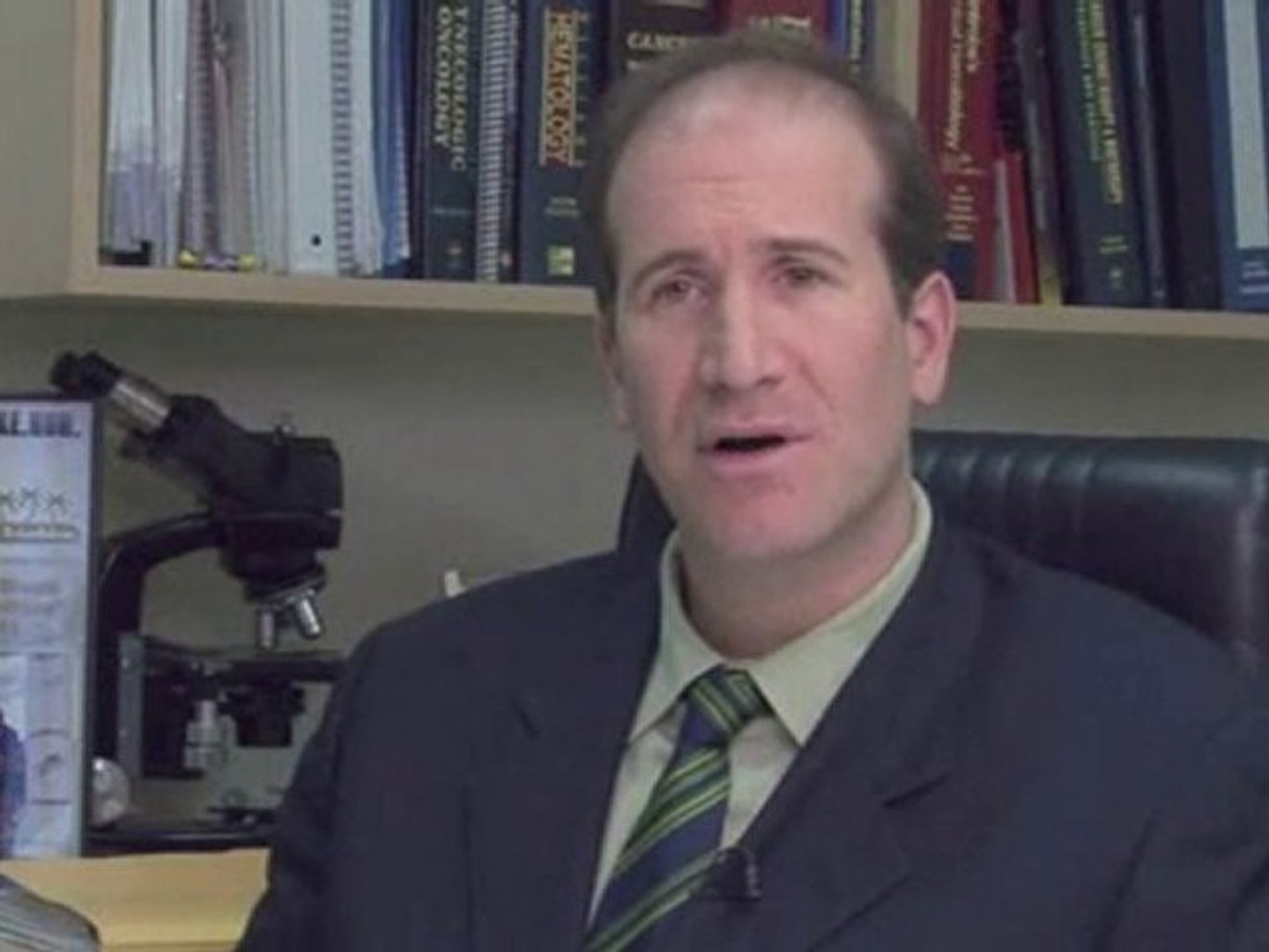 Chronic Leukemia : What is