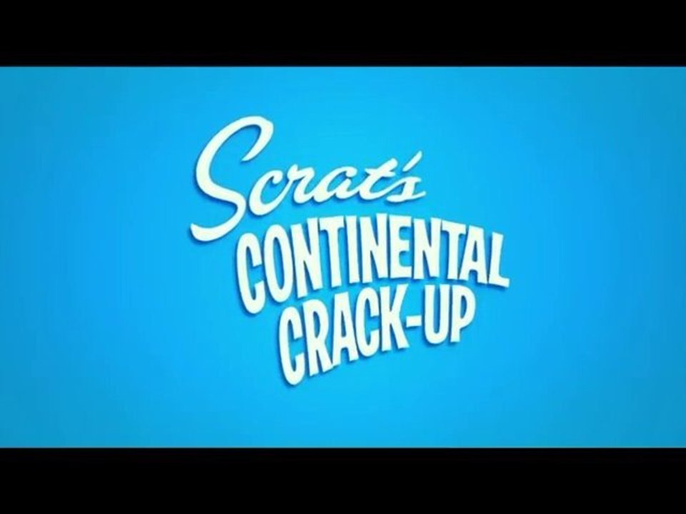 Scrat’s Continental Crack-Up - Ice Age 4 - Teaser [VO-HD]