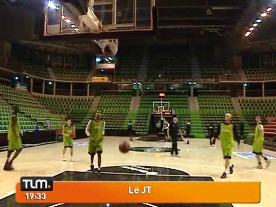 Asvel : choc vendredi à l'Astroballe (Lyon)