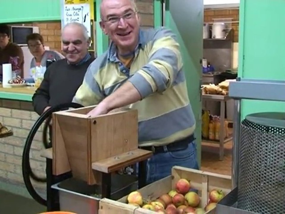 Téléthon 2010 La Chapelle-d'Armentières